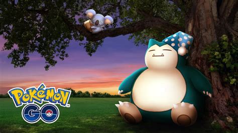 pokemon go sleep event